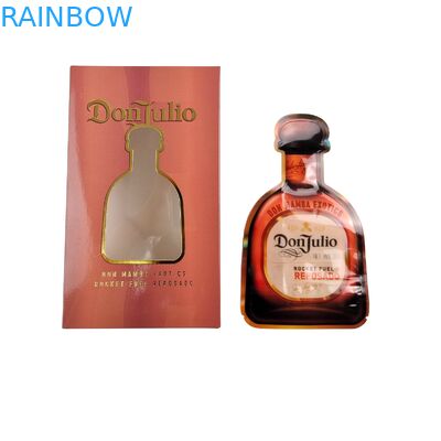 كؤوس مايلار للاطعمة مع صندوق مقاوم للطفل