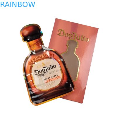 كؤوس مايلار للاطعمة مع صندوق مقاوم للطفل