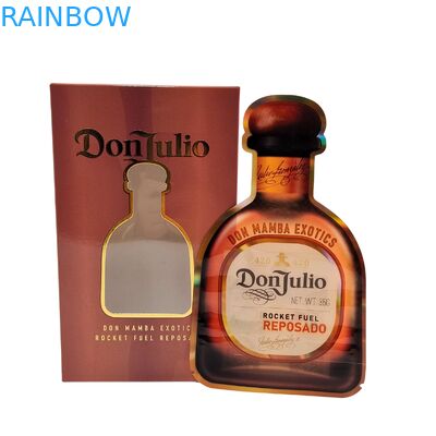 كؤوس مايلار للاطعمة مع صندوق مقاوم للطفل