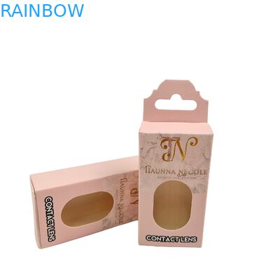 350 غرام علبة ورقية مطبوعة مخصصة للمستحضرات التجميلية