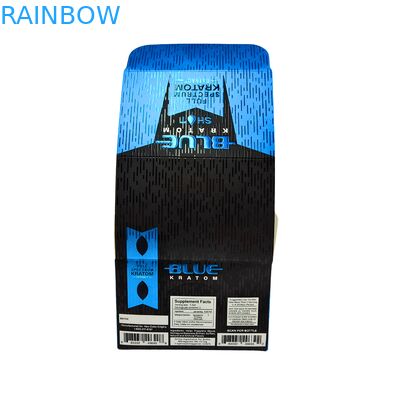 كمية حزمة صناديق قابلة للتخصيص والعينات المجانية للمخزون المقدمة