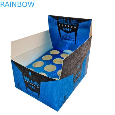 كمية حزمة صناديق قابلة للتخصيص والعينات المجانية للمخزون المقدمة