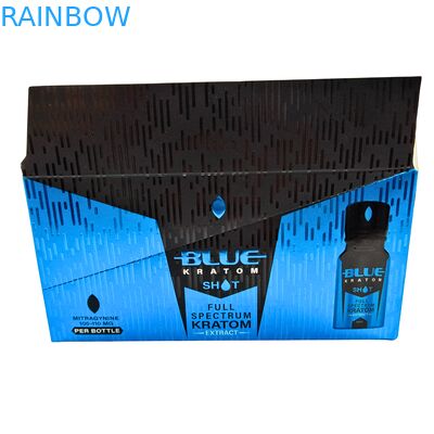 كمية حزمة صناديق قابلة للتخصيص والعينات المجانية للمخزون المقدمة