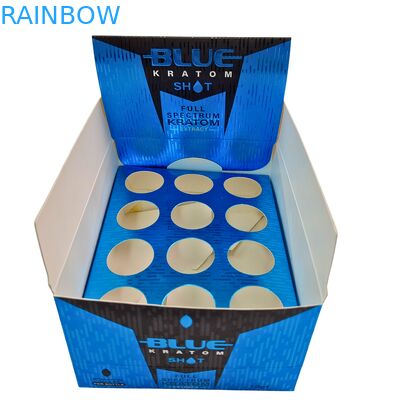 كمية حزمة صناديق قابلة للتخصيص والعينات المجانية للمخزون المقدمة