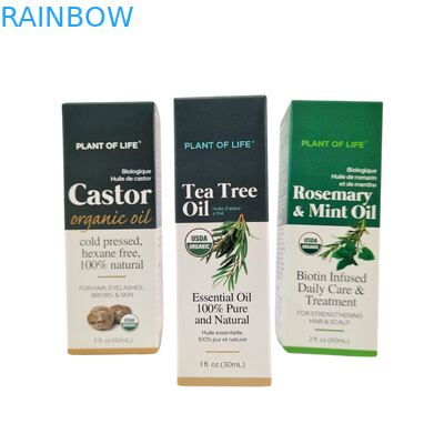 Custom Luxury Cardboard Skincare Box Packaging for Products Cosmetic Paper Box Printing Customized CMYK 4 Color Offest Printing