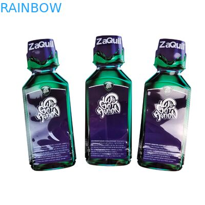 أكياس ميرار مقطوعة بشكل غريب 3.5 جرام 1 رطل درجة الغذاء ثلاثية الأبعاد حلوى رائحة مقاومة للأطفال شكل خاص ميرار بسحاب