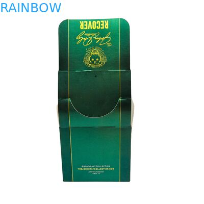 ورق كرافت معاد التدوير صندوق كرافت كرافت للوجبات الخفيفة للبسكويت لوح الطاقة عرض كرتون مستحضرات التجميل عبوة إسفنجية