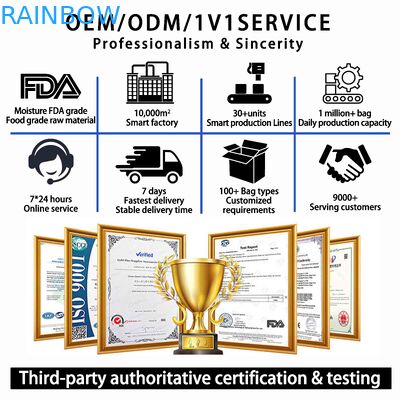 شعار مخصص فخم كبير من الورق المقوى المتحلل المضغوط المغناطيسي مغلق قابلة للطي حزمة للتغليف التجميلي