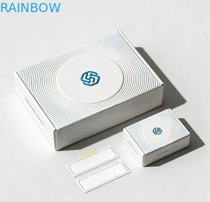 مجلدات بريدية هدية قابلة للتحلل البيولوجي مخصصة مع طبقة متينة وشعار مخصص