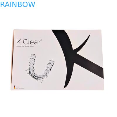 صناديق محاذاة الأسنان الفارغة من ورق الكرافت القابل للتحلل الحيوي بحجم مخصص من المصنع، علب هدايا مجوهرات وساعات مع صندوق مغناطيسي بنقش