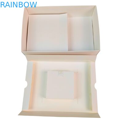 صناديق محاذاة الأسنان الفارغة من ورق الكرافت القابل للتحلل الحيوي بحجم مخصص من المصنع، علب هدايا مجوهرات وساعات مع صندوق مغناطيسي بنقش