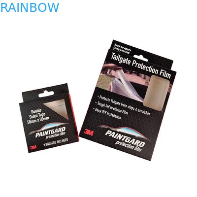 علبة التعبئة والتغليف التجميلية القابلة للتحلل البيولوجي مع تصميم كلاسيكي ومصفوفة لامعة