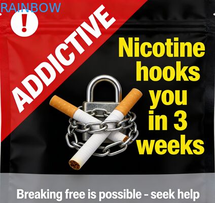 كيس سجائر أوراق التدخين القابل لإعادة الإغلاق بثلاثة جوانب 25 جم 30 جم 40 جم 50 جم 100 جم مع سحاب