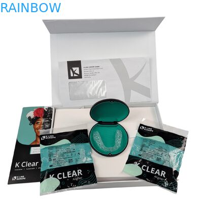 علبة علبة العظام المغناطيسية الفاخرة المخصصة مع 350 غرام من سمك علبة التغليف