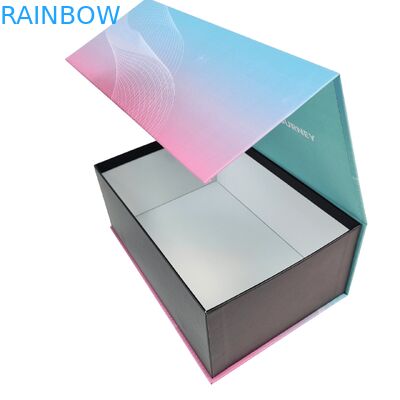 صندوق تعبئة أسنان مخصص من الشركة المصنعة لأجهزة تقويم الأسنان مع شعار قابل لإعادة التدوير صندوق هدايا ورقي صلب فاخر لأقواس الأسنان