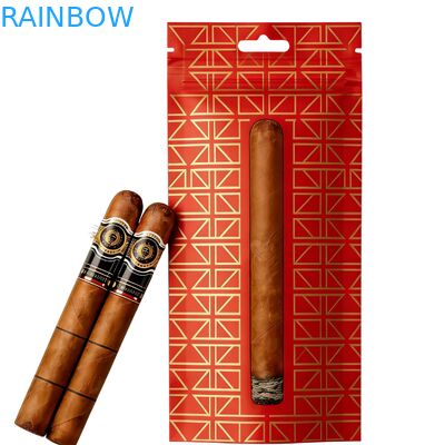 طباعة مخصصة الصف الغذائي مقاومة للأطفال ثلاثي الجانب الختم كيس مايلر زيبلوك