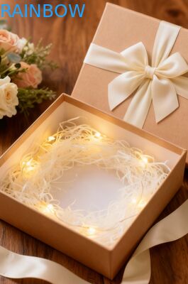 صناديق الهدايا من الورق المقوى القابلة للطي الصديقة للبيئة للمجوهرات الملابس الأحذية الساعات التعبئة الصندوق التغليف المتميز