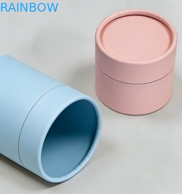 أنابيب التعبئة السائبة قابلة للتحلل البيولوجي الصديقة للبيئة والصناديق الورقية للتعبئة السامة للمستحضرات التجميلية والعطور