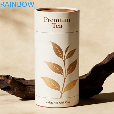 أنابيب التعبئة السائبة قابلة للتحلل البيولوجي الصديقة للبيئة والصناديق الورقية للتعبئة السامة للمستحضرات التجميلية والعطور