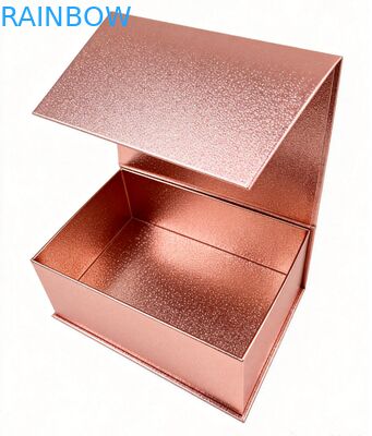 مخصصة فاخرة قابلة للتحلل الحيوي 350 غرام سمك الورق الورقية الورقية صندوق التعبئة والإغراء مجلد لخوذة الأحذية الملابس الشحن هدية