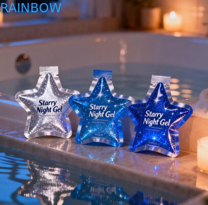 أكياس تغليف كريم اللوشن للعناية بالبشرة المخصصة، أكياس عينات مستحضرات التجميل الصغيرة من رقائق المايلر، أكياس قابلة للختم بالحرارة، أكياس صغيرة صغيرة