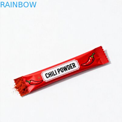 مخصص 1 جرام 3 جرام 5 جرام الحليب مسحوق شاي مسحوق الكولاجين الكيس الحرارة قابل للغلق قابلة لإعادة التدوير PET الألومنيوم احباط مغلفة سستة الغذاء حقيبة