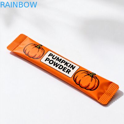 مخصص 1 جرام 3 جرام 5 جرام الحليب مسحوق شاي مسحوق الكولاجين الكيس الحرارة قابل للغلق قابلة لإعادة التدوير PET الألومنيوم احباط مغلفة سستة الغذاء حقيبة