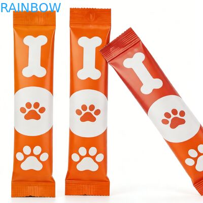 كيس مايلر قابل للغلق بالحرارة مخصص كيس رقائق الألومنيوم لتغليف العينات المقاومة للرطوبة بأحجام مخصصة