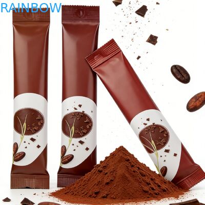 كيس مايلر قابل للغلق بالحرارة مخصص كيس رقائق الألومنيوم لتغليف العينات المقاومة للرطوبة بأحجام مخصصة