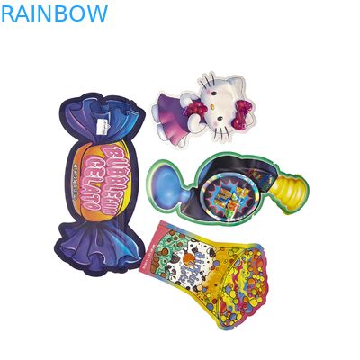 حقائب مايلار المقاومة للطفل للطعام