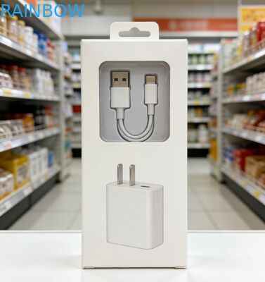 أبعاد قابلة للتخصيص صندوق الورق مع الطابع الساخن النهاية و 350 غرام سمك للتعبئة والتغليف الممتاز