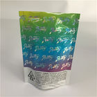 حليب البخور العشبية للأطفال التغليف الرقمي الهولوغرام الطباعة الوقوف الحقيبة البلاستيكية