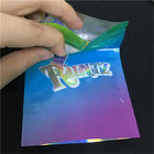 الوقوف Runtz مخصص Ziplock حقائب الحقائب Childproof التعبئة العشبية مع طباعة الشعار
