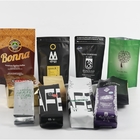 القابلة للتحلل الحيوي الوقوف الحقائب القهوة التخسيس ماتشا أكياس الشاي الأخضر الطباعة الحفر