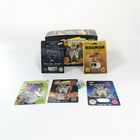 حبوب تعزيز 350g Rhino 69 3D Blister Card Plastic