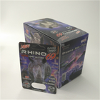 تغليف بطاقة نفطة كبسولة ثلاثية الأبعاد Rhino 99 9000