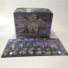 تغليف بطاقة نفطة كبسولة ثلاثية الأبعاد Rhino 99 9000