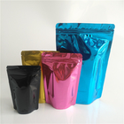 الحقائب البلاستيكية المخصصة للأكل مايلر التعبئة والتغليف زيبلوك الوقوف الحقيبة للأغذية