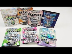 أكياس بسحاب مانعة للرائحة