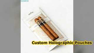 أكياس مايلر ثلاثية الأبعاد مخصصة لعلامتك التجارية