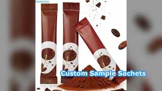 تغليف أكياس مستحضرات التجميل الصديقة للبيئة