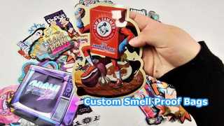 حقيبة مايلر مقطوعة بالقالب 2