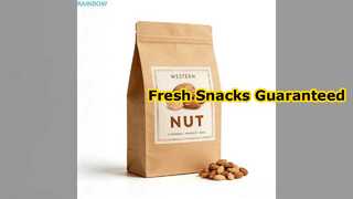 أكياس الوجبات الخفيفة تحافظ على النضارة والنكهة