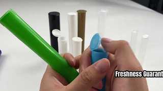 أنبوب بلاستيكي