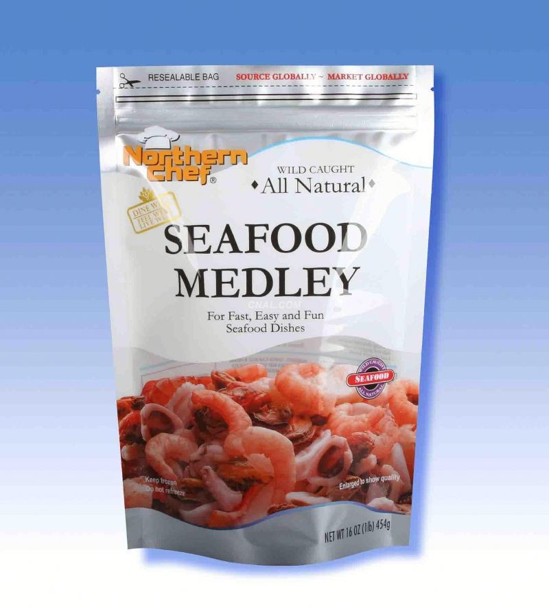 الحرارة Sealable الجافة التدريع الحقيبة حقيبة الغذاء الصف الألومنيوم احباط الحقيبة لملاحق