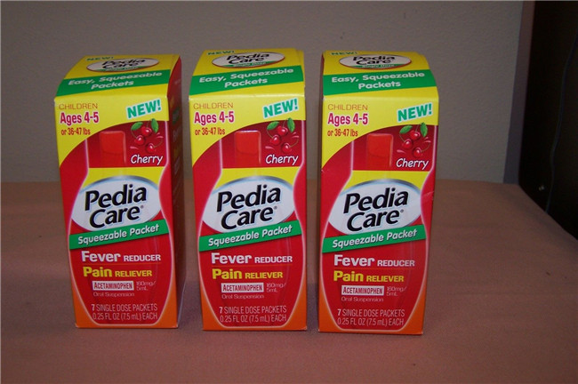 مخصص مطبوعة ورقة مربع لتعبئة الألم المخفض ، حزم ورقة مربع تخفيف الألم