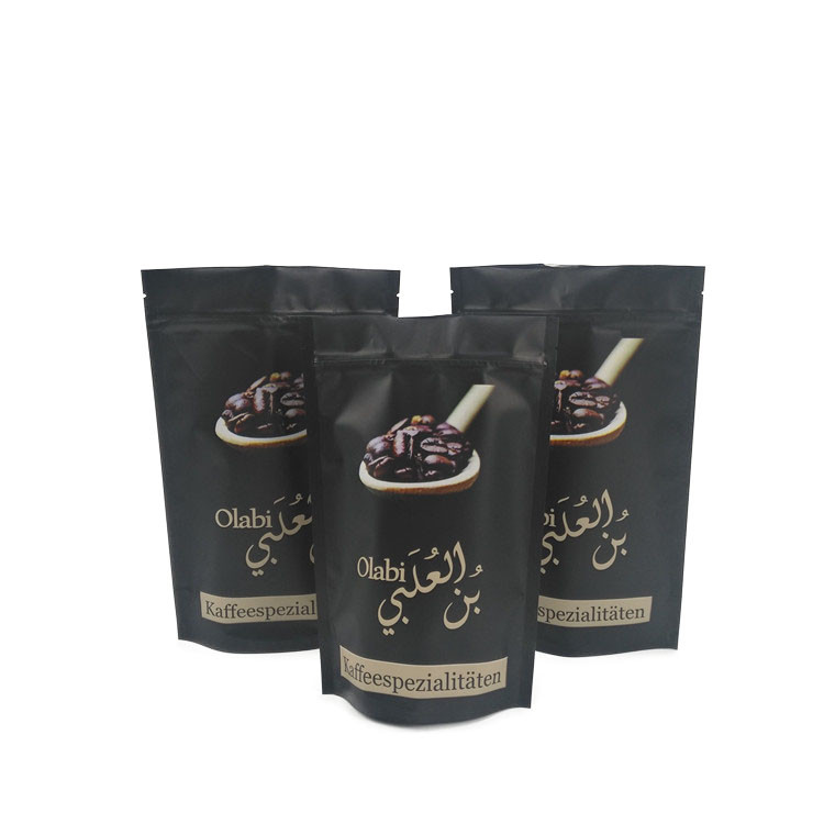 كيس تغليف شوكولاتة القنب كيس رقائق الألومنيوم دوق-باي مع الشعار