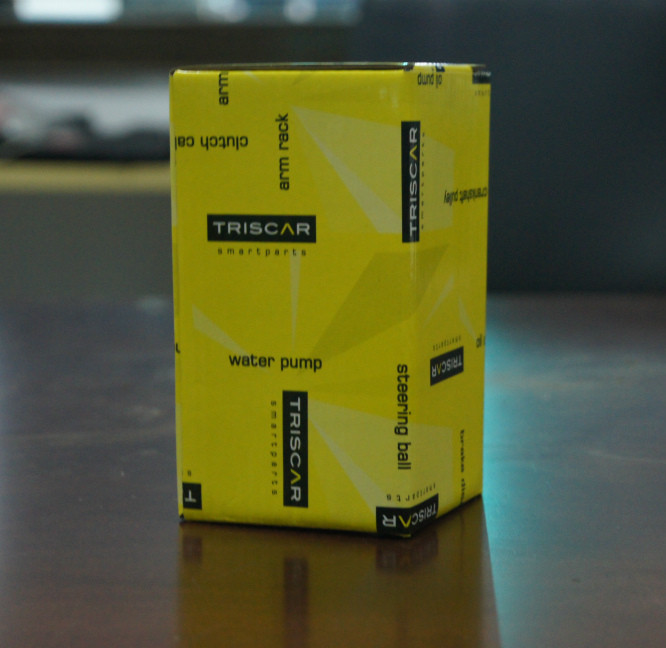 مخصص طباعة الورق المموج مربع التعبئة والتغليف لمضخة مياه / صمام Egr