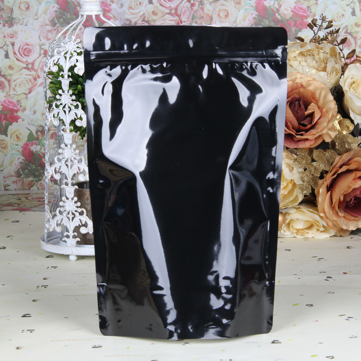 احباط مغلفة الحقائب البلاستيكية التغليف Reclosable مايلر زيبلوك حقيبة مايلر حقيبة سستة الحمراء