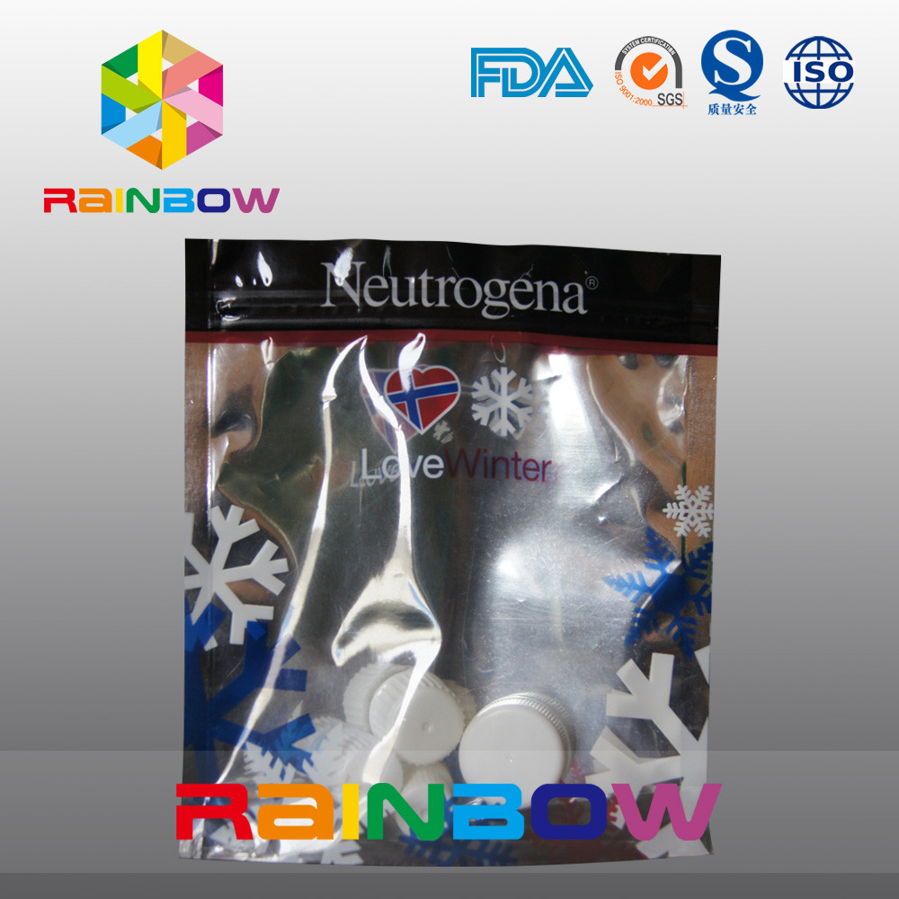 الجسم ميست وغسول الومينيوم احباط الظهر وواضحة الجبهة مستحضرات التجميل الحقيبة دوق-باي